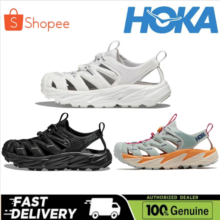 【ของแท้ 100%】🔥🔥🔥 รองเท้าผ้าใบ HOKA ONE รุ่น HOPARA OG รุ่น TRACK SHOES มีให้เลือกหลายสี