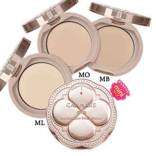 CANMAKE Marshmallow Finish Powder MINI แป้งฝุ่นโปร่งแสง คุมมัน เบลอรูขุมขน แป้งมาร์ชแมลโลว์