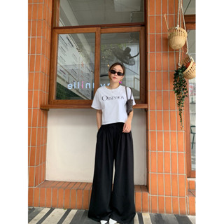 Charlotte irony | April wide Leg Pants