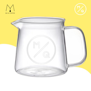 MQ Coffee Server เหยือกใส่กาแฟ ใส่น้ำ ใส่ชา 500 ml. I Big m …