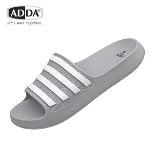 รองเท้าแตะ ADDA 58T02-M1 แบบสวมผู้ชาย EVA Foam เบา สบาย แห้งไว 7-10