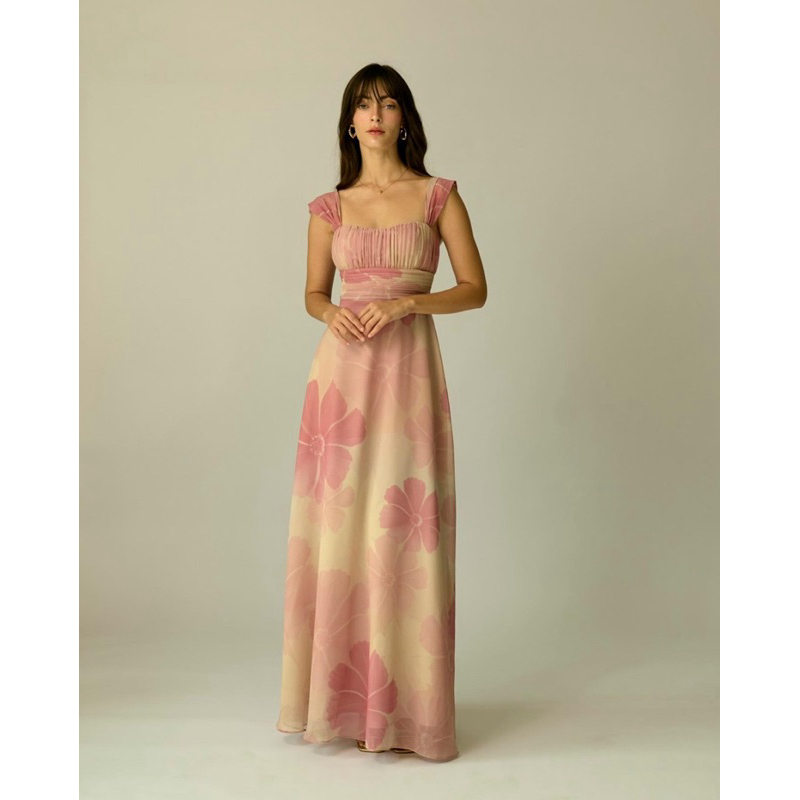 [New] TRIKUL - Emilia Dress (XS) โค้ดลด 20%