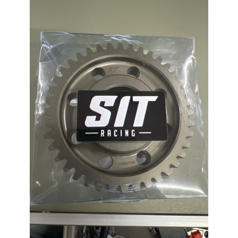 เฟืองท้าย vespa s150 Sit racing 16/40,16/41,15/40