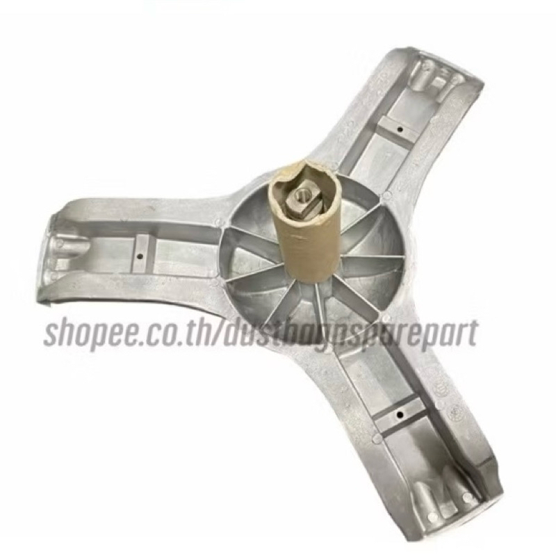 แกนถังสำหรับเครื่องซักผ้าฝาหน้า LUX รุ่น WH1093 , WH1093i แถมน็อตยึดแกนกับถัง