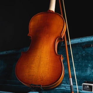 [ใส่โค้ดลด1000บ.] Elman violin EL1000 ไวโอลิน size 1/2 1/4 3/4 4/4 พร้อมกระเป๋า คันสี และยางสน