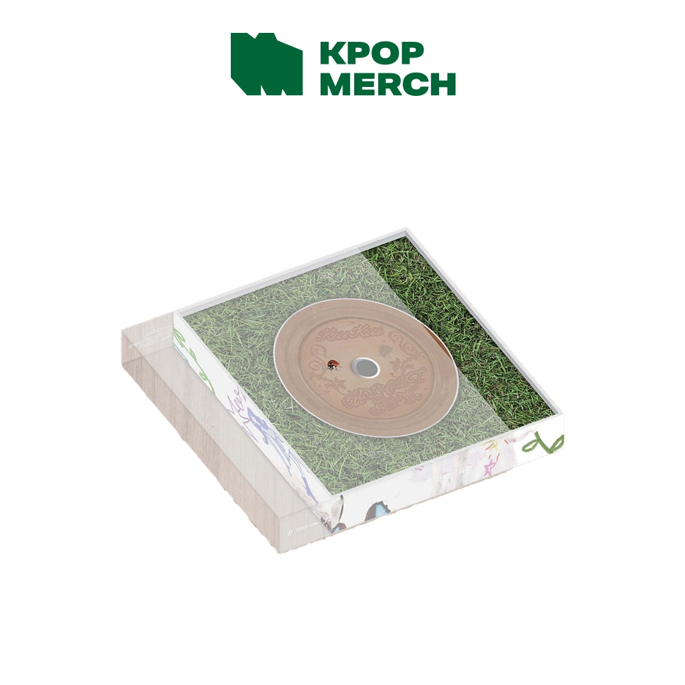 KiiiKiii - 1st EP Album [ Uncut Gem ]_Uncut ver