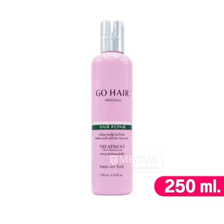 Go Hair Treatment โก แฮร์ ทรีทเมนท์บำรุงเส้นผม 250ml