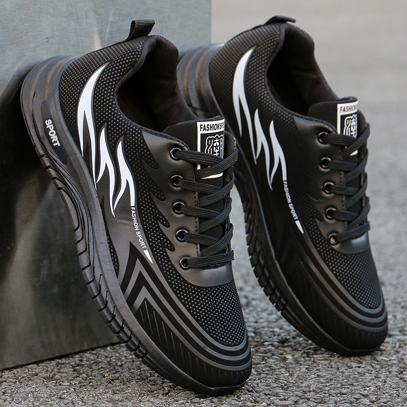 Fshoes มาใหม่ รองเท้าผ้าใบเเฟชั่นเกาหลี ลวดลายดีเทลเรียบง่าย งานสวยจึ้งเเบบนี้ต้องมีเเล้วปะเเก ใส่เที่ยวก็ได้ ใส่ทํางานก