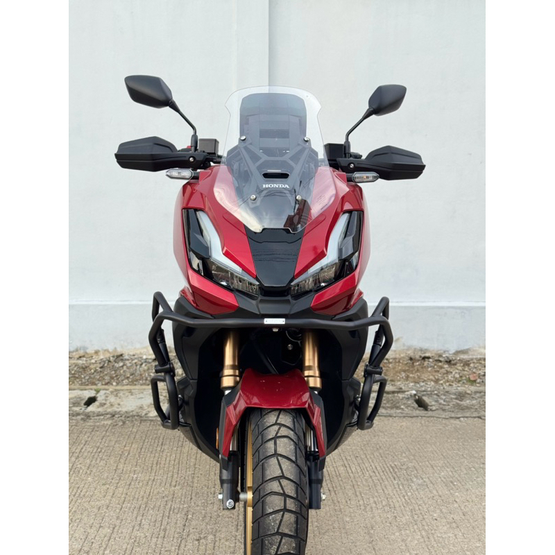 HUK RIDER-แคชบาร์-กันล้ม-ADV350-ปี2025