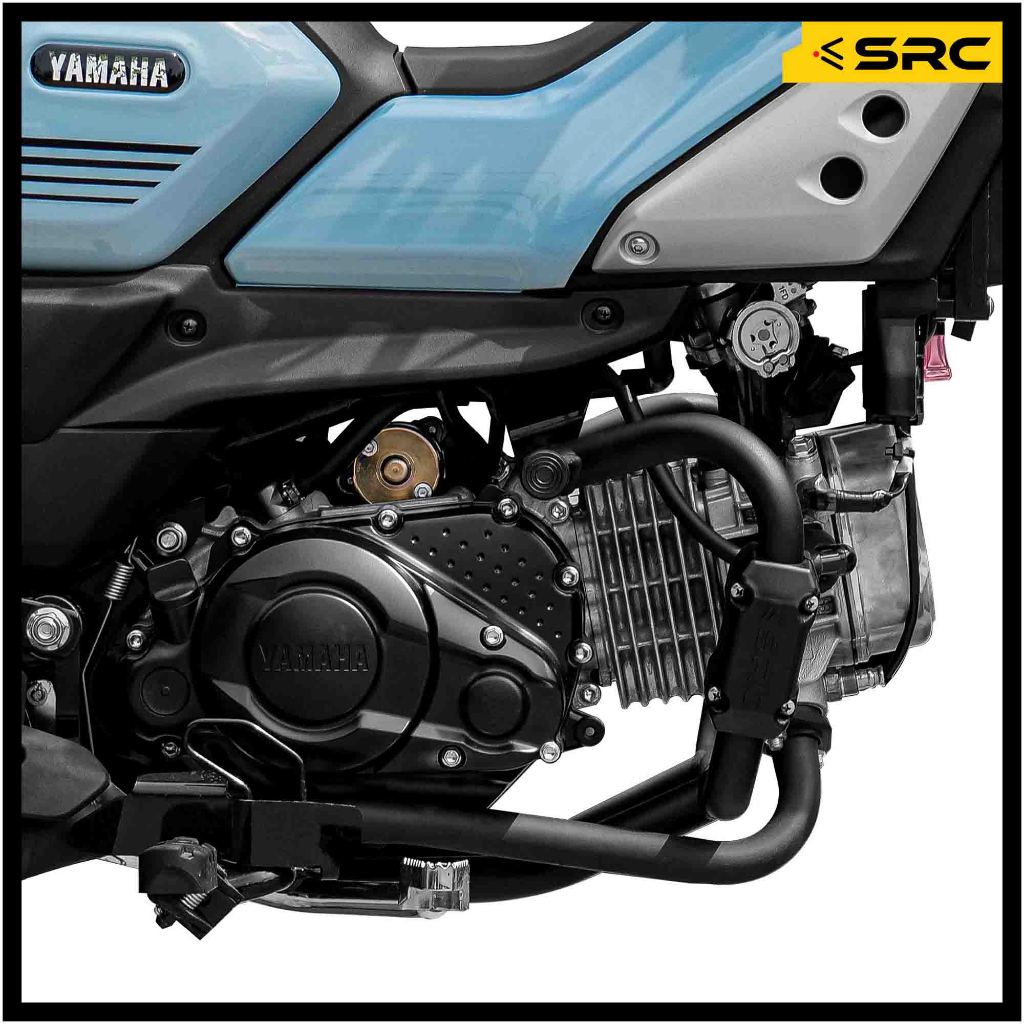 แคชบาร์ SRC สำหรับ YAMAHA PG-1 / Crash Bar