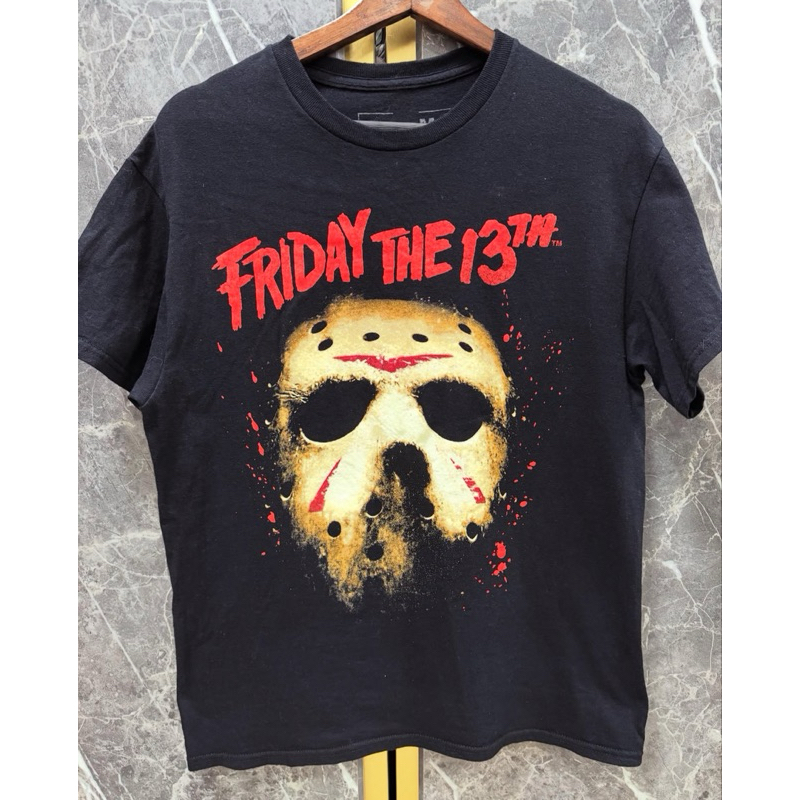 [ของแท้]💯 Friday The13 2023 ปั้มคอusa