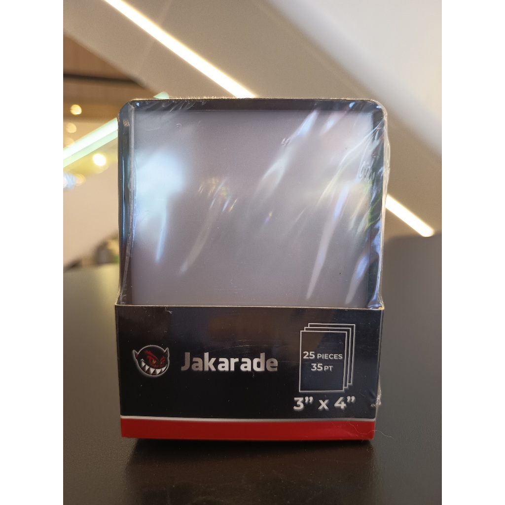 JX JX-TopL-Black Jakarade Toploader 35PT Black Jakarade Toploader Toploader 10583