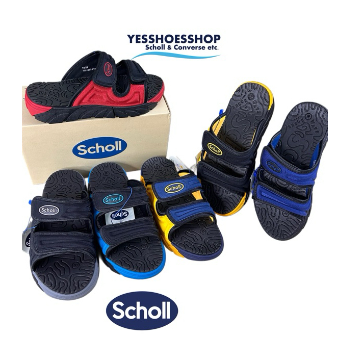 สินค้าพร้อมส่ง รองเท้า SCHOLL รุ่น CYCLONE (955)  สินค้าลิขสิทธ์แท้จากบริษัทScholl