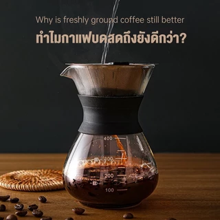 LENODI เครื่องบดเมล็ดกาแฟไฟฟ้าอัตโนมัติเต็มรูปแบบ 600N สำหรับงานในบ้าน Electric coffee machine