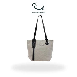 SARNEED Claire Bag กระเป๋าสะพายข้าง (แคลร์) ผู้หญิงผู้ชาย เรียบง่าย ใช้ได้ทั้งวัยเรียนและวัยทำงาน