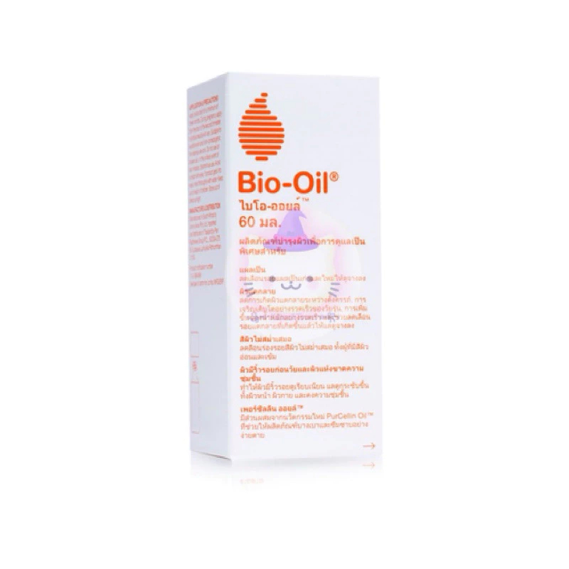Bio Oil Face and Body Oil Skincare [200ml.] Bio Oil บํารุงผิว