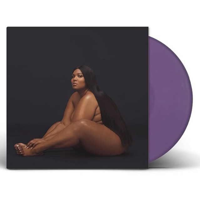 แผ่นเสียง Lizzo - Cuz I Love You (Violet Vinyl, Album)