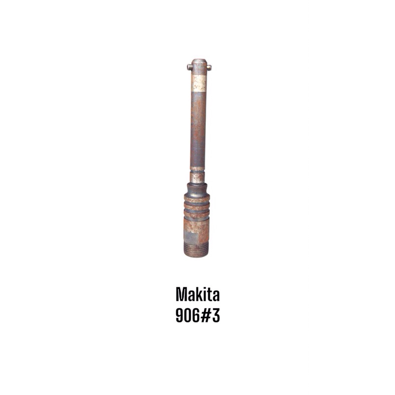 Makita อะไหล่906#3 แกน(MP321194-1) สำหรับเครื่องเจียรคอตรง Makita 906 ของแท้