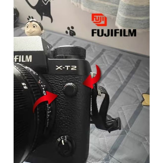 อะไหล่ชิ้นเล็ก Fuji PC SYNC Terminal Cap Fuji XT1 XT2 XT3 XT4 XH1 Fuji GFX50S GFX50R จุกพลาสติกปิดช่