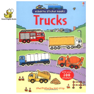 (ใช้โค้ดรับcoinคืน10%ได้)  หนังสือสติ๊กเกอร์ First Sticker B…