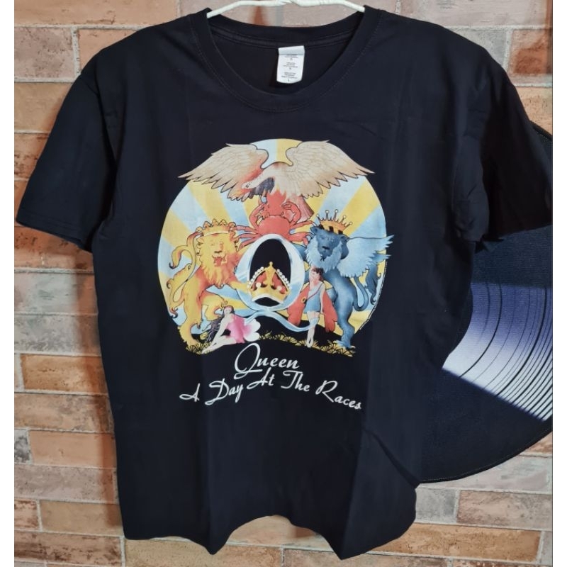 เสื้อ Vintage : QUEEN