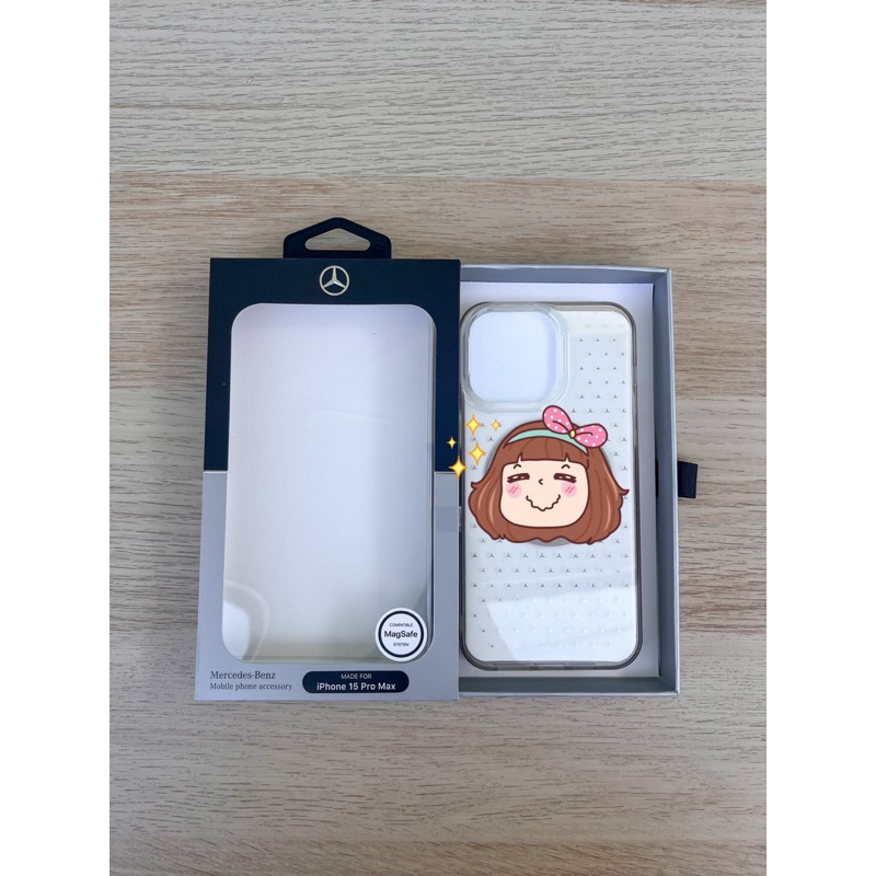 เคส iphone 15 promax ของแท้ 💯% (มือ1 / มือสอง)