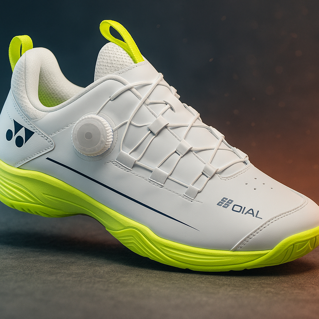 YONEX POWER CUSHION 88 DIAL (SHB88D2) รองเท้าแบดมินตัน สภาพมือหนึ่ง