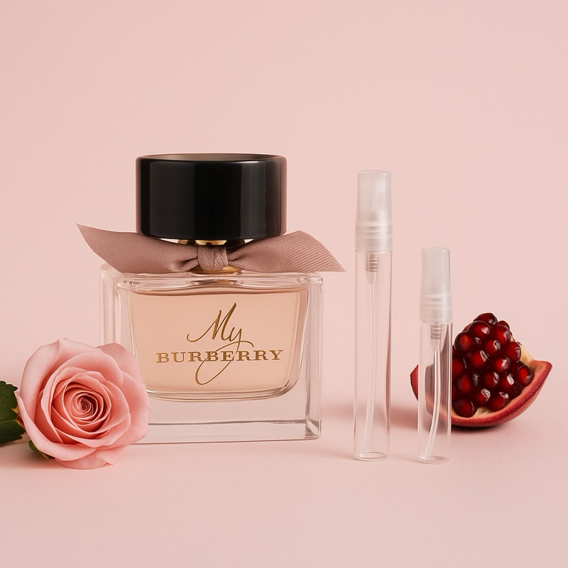 น้ำหอมแบ่งขาย BB MY BUR BLUSH มี 2 ขนาด