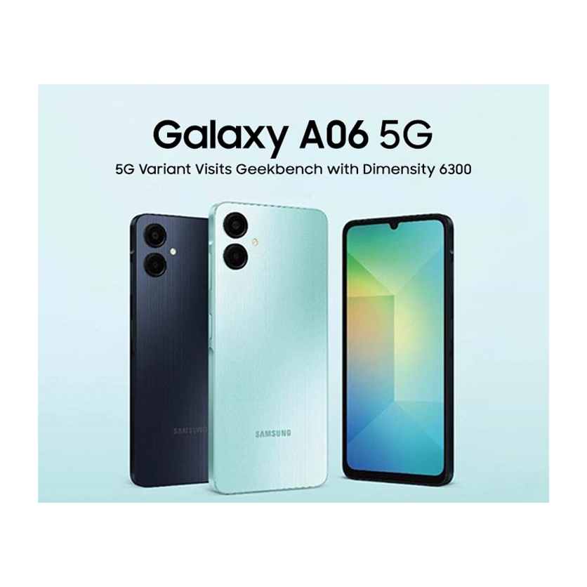 Samsung A06/5G (4/64GB)(6/128GB) สินค้าเคลียสตอค ประกันร้าน