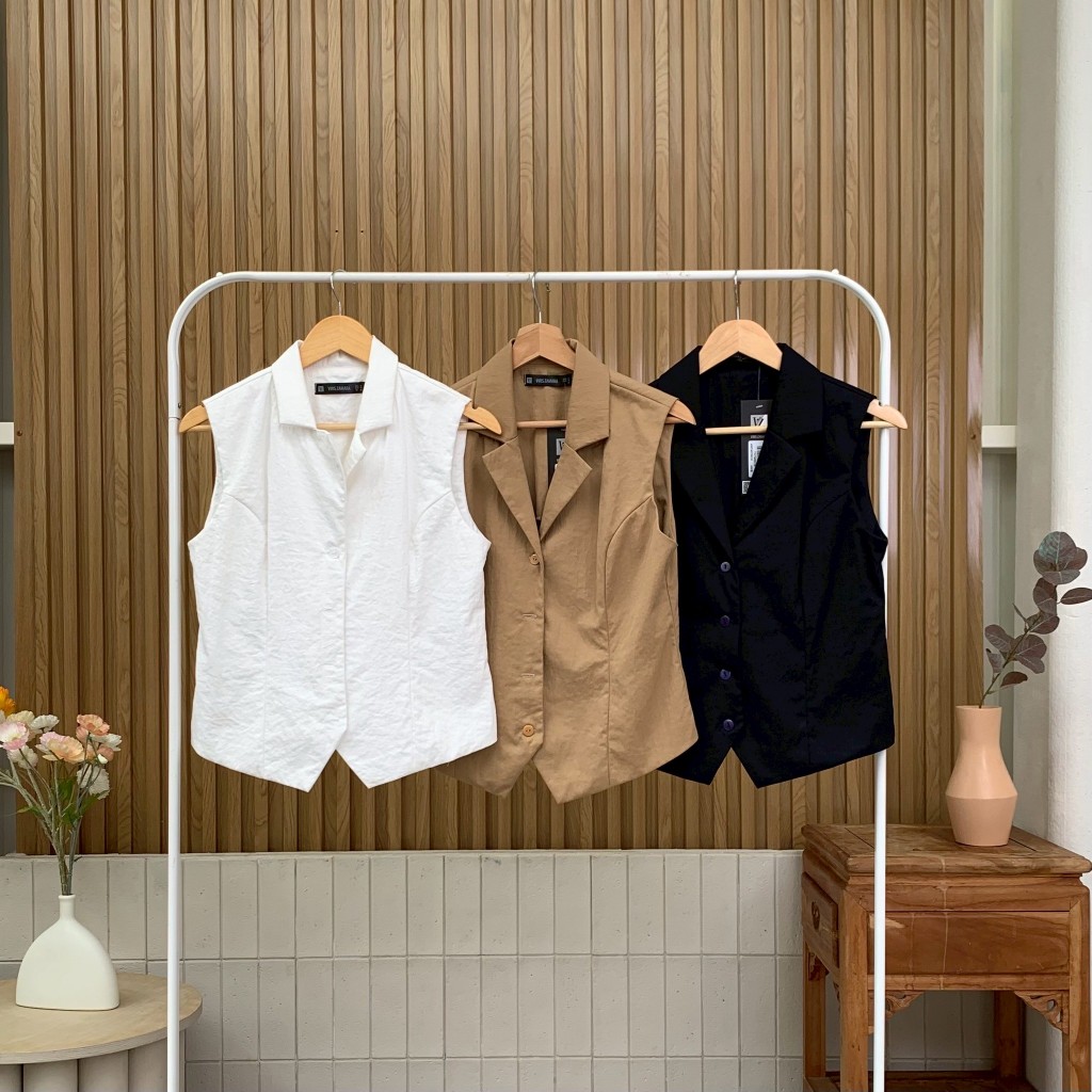 Viris Zamara 73154 Alisha Vest