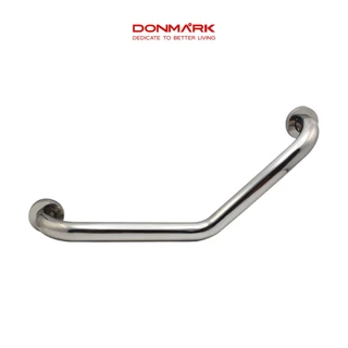 DONMARK ราวจับพยุงตัว สแตนเลส 304 ผิวเงารูปทรงตัววี ขนาด 50 cm รุ่น DM-1413SS