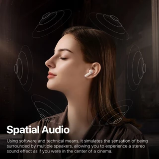Soundpeats T3 Pro True Wireless หูฟังไร้สาย
