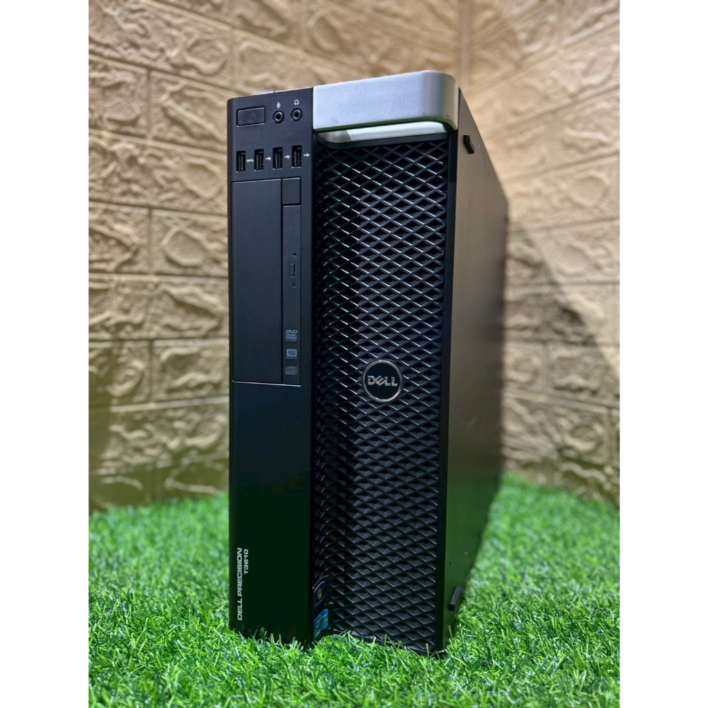 Workstation Dell Precision T3610 (E5-1607 v2 ) สินค้าใช้งานปกติ