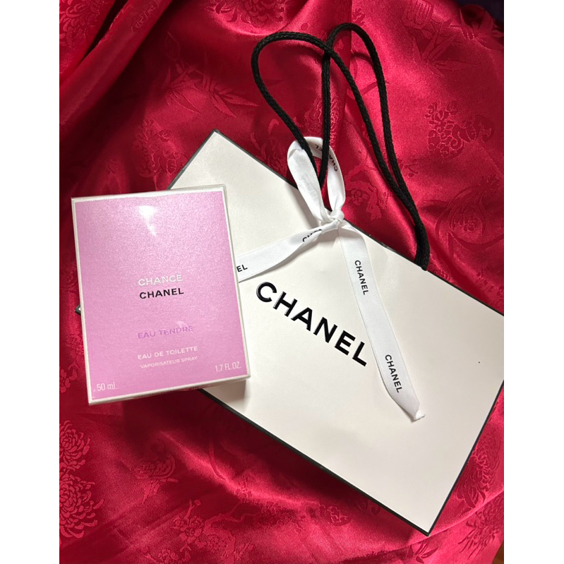 น้ำหอม Chanel Chance 50 ml. แท้