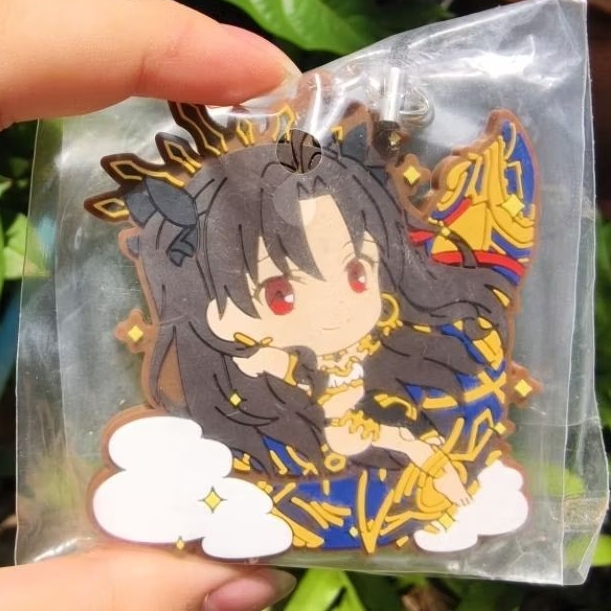 [พร้อมส่ง] fate grand order ishtar strap เฟท อิสทา งานสเเตปยาง