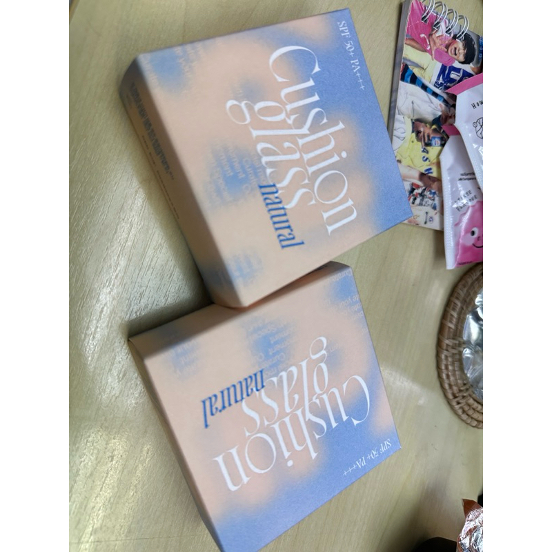 fwee Glass Cushion Foundation