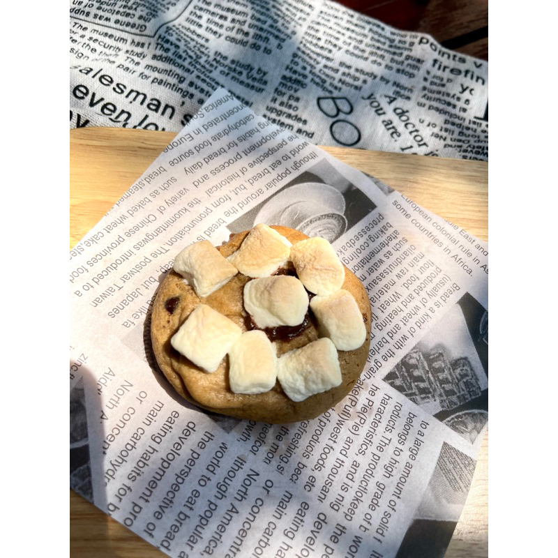 Marshmallow Soft Cookie