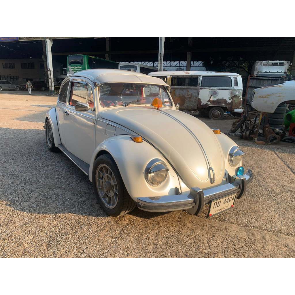 VW Beetle ตาตั้ง ปี 1970