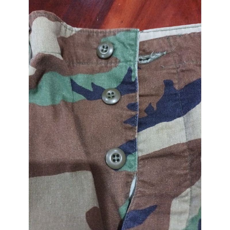 กางเกงทหาร WOODLAND แท้ USA