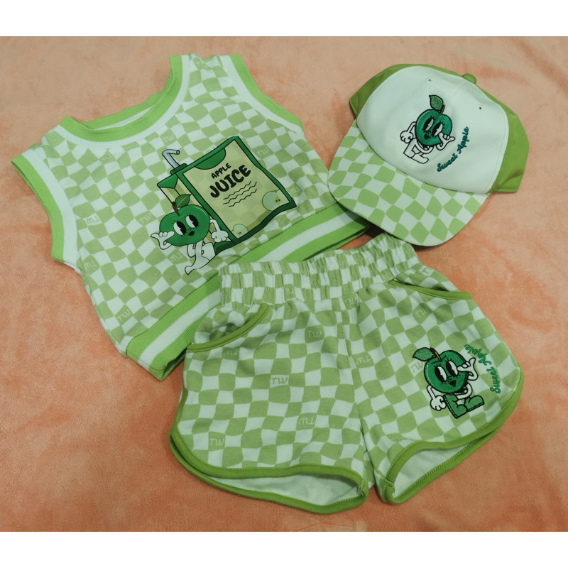 Tiny whale ชุดเซ็ท 18-24