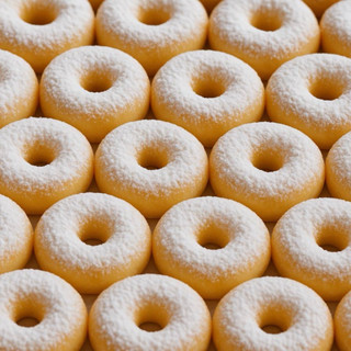 อาตีนา ฮาลาล โดนัทสไตล์ญี่ปุ่น