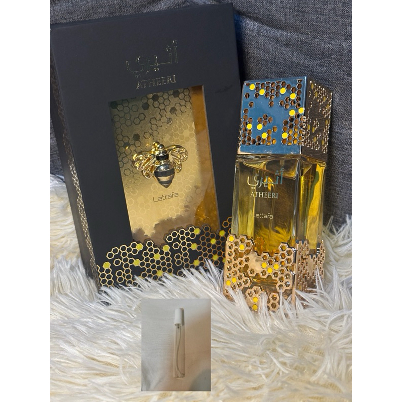 Atheeri Lattafa Perfumes for womenแบบแบ่ง10มล