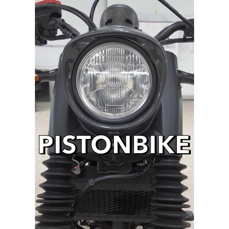 ชุดแต่ง Rebel300,500 ครอบไฟ ถัง ท้าย อกล่าง by Pistonbike