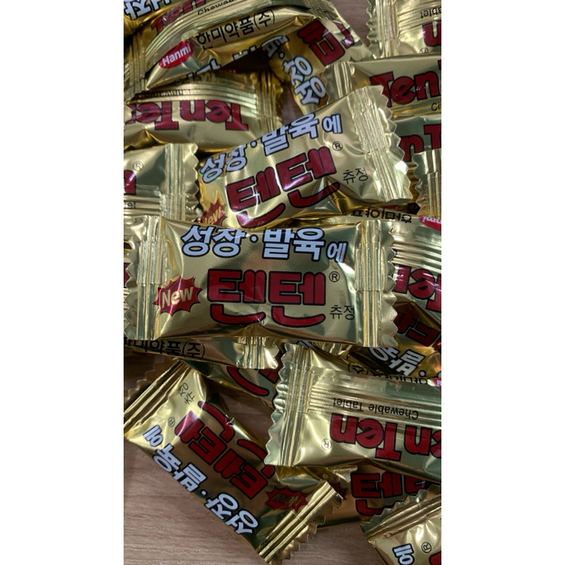 TENTEN วิตามินเกาหลี