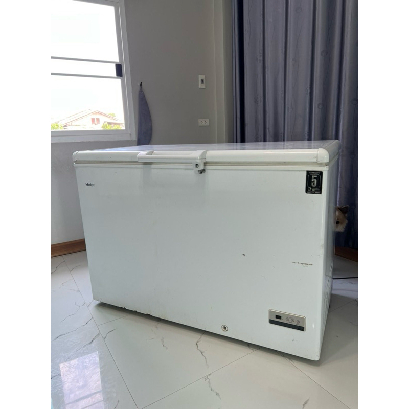 ตู้แช่แข็ง Haier ตู้ฟรีส