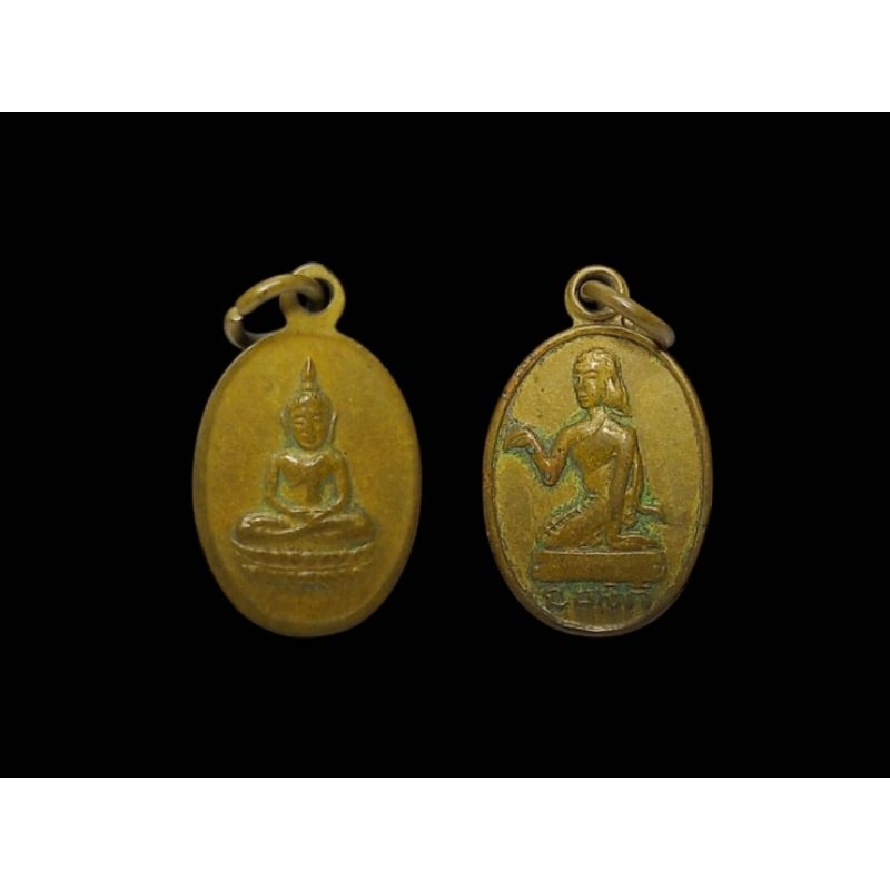 เหรียญพระพุทธ หลังนางกวัก หลวงพ่อจง วัดหน้าต่างนอก จ.อยุธยา ปี 2500#เหรียญนางกวัก
#หลวงพ่อจง