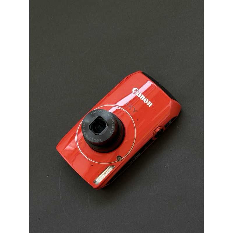 Canon Ixy30s red body only