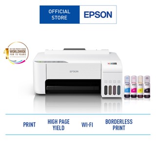 Epson EcoTank L1256 A4 Ink Tank Printer รองรับ Wi-Fi & Wi-Fi…