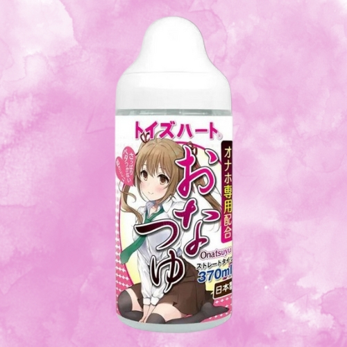 Onatsuyu เจลหล่อลื่นจากญี่ปุ่น ขนาด 370ml สูตรน้ำ