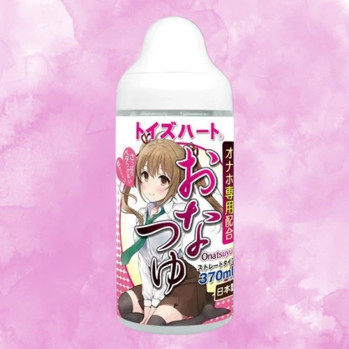 Onatsuyu เจลหล่อลื่นจากญี่ปุ่น ขนาด 370ml สูตรน้ำ
